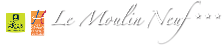 Le Moulin Neuf Hotel *** & Restaurant in Chantonnay